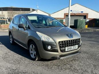 Peugeot 3008 1.6 HDi Exclusive EGC Euro 5 5dr