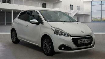 Peugeot 208 1.2 PureTech Allure EAT Euro 6 (s/s) 5dr