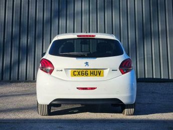 Peugeot 208 1.2 PureTech Allure EAT Euro 6 (s/s) 5dr