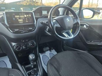 Peugeot 208 1.2 PureTech Allure EAT Euro 6 (s/s) 5dr