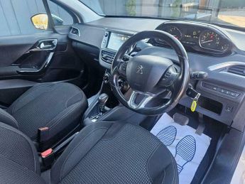Peugeot 208 1.2 PureTech Allure EAT Euro 6 (s/s) 5dr