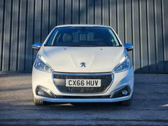 Peugeot 208 1.2 PureTech Allure EAT Euro 6 (s/s) 5dr