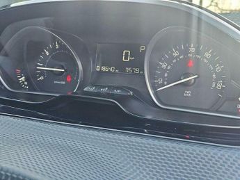 Peugeot 208 1.2 PureTech Allure EAT Euro 6 (s/s) 5dr