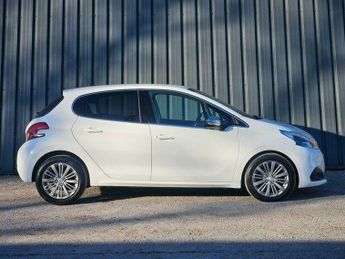 Peugeot 208 1.2 PureTech Allure EAT Euro 6 (s/s) 5dr