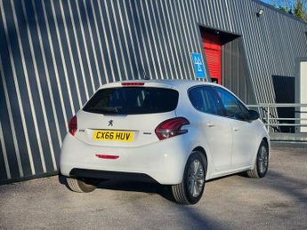 Peugeot 208 1.2 PureTech Allure EAT Euro 6 (s/s) 5dr