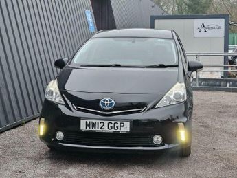 Toyota Prius 1.8 VVT-h T Spirit CVT Euro 5 (s/s) 5dr