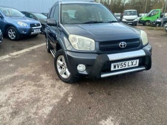 Toyota RAV4 2.0 VVT-i XT-R 4WD 5dr