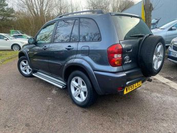 Toyota RAV4 2.0 VVT-i XT-R 4WD 5dr