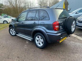 Toyota RAV4 2.0 VVT-i XT-R 4WD 5dr