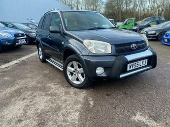 Toyota RAV4 2.0 VVT-i XT-R 4WD 5dr