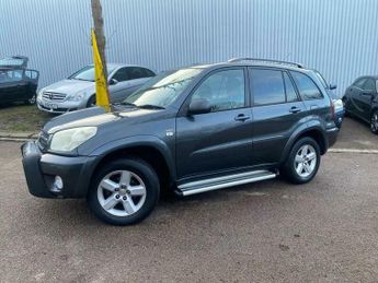 Toyota RAV4 2.0 VVT-i XT-R 4WD 5dr