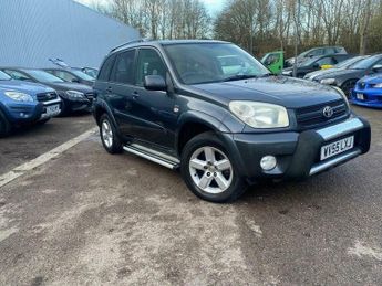 Toyota RAV4 2.0 VVT-i XT-R 4WD 5dr