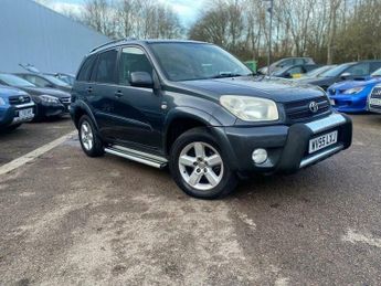 Toyota RAV4 2.0 VVT-i XT-R 4WD 5dr