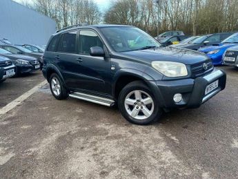 Toyota RAV4 2.0 VVT-i XT-R 4WD 5dr