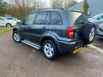 Toyota RAV4 2.0 VVT-i XT-R 4WD 5dr