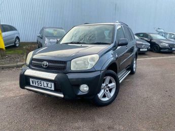 Toyota RAV4 2.0 VVT-i XT-R 4WD 5dr