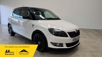 Skoda Fabia BLACK EDITION 1.2TSI 105PS 5DR