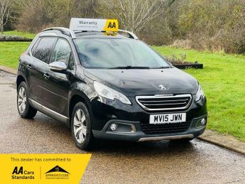 Peugeot 2008 1.2 VTi PureTech Allure Euro 5 5dr