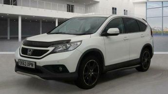 Honda CR-V 2.0 i-VTEC Black Edition Auto 4WD Euro 5 5dr