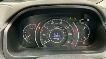 Honda CR-V 2.0 i-VTEC Black Edition Auto 4WD Euro 5 5dr