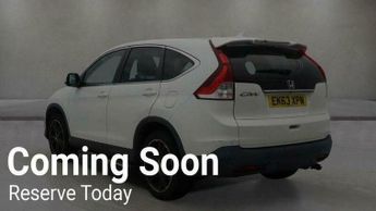 Honda CR-V 2.0 i-VTEC Black Edition Auto 4WD Euro 5 5dr