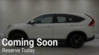 Honda CR-V 2.0 i-VTEC Black Edition Auto 4WD Euro 5 5dr