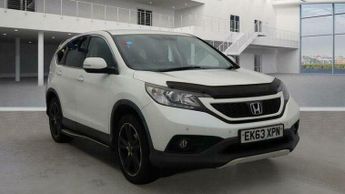 Honda CR-V 2.0 i-VTEC Black Edition Auto 4WD Euro 5 5dr