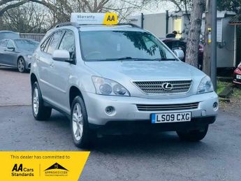 Lexus RX 3.3 400h Limited Edition Executive CVT 5dr