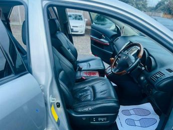 Lexus RX 3.3 400h Limited Edition Executive CVT 5dr