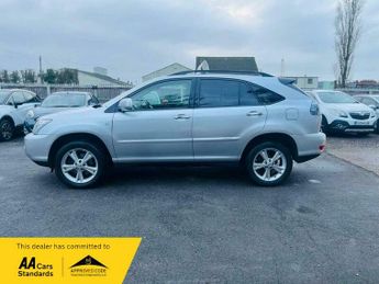 Lexus RX 3.3 400h Limited Edition Executive CVT 5dr