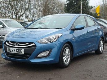 Hyundai I30 1.6 Active Auto Euro 5 5dr