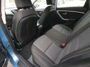 Hyundai I30 1.6 Active Auto Euro 5 5dr