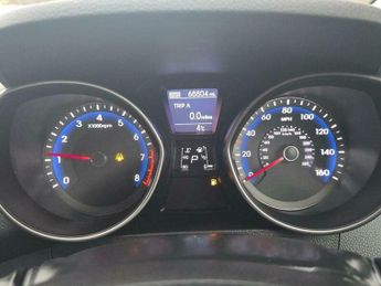 Hyundai I30 1.6 Active Auto Euro 5 5dr