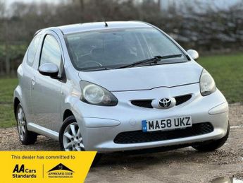 Toyota AYGO 1.0 VVT-i Platinum Euro 4 3dr