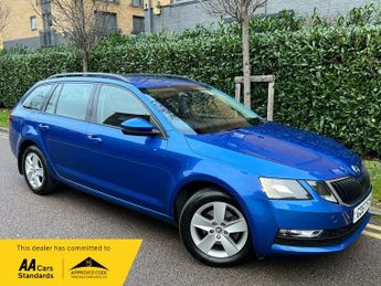 Skoda Octavia SE TSI DSG