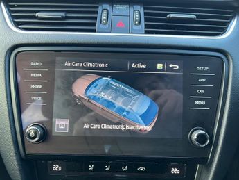 Skoda Octavia SE TSI DSG