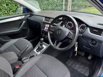 Skoda Octavia SE TSI DSG
