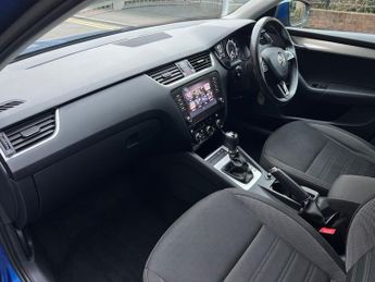 Skoda Octavia SE TSI DSG