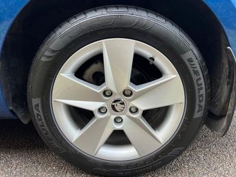 Skoda Octavia SE TSI DSG