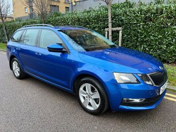 Skoda Octavia SE TSI DSG