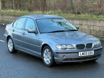BMW 320 2.0 320d SE 4dr