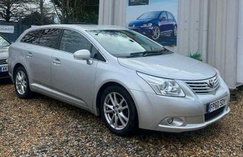 Toyota Avensis 1.8 V-Matic TR Tourer Euro 5 5dr