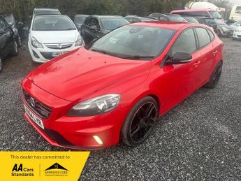 Volvo V40 D4 R-DESIGN NAV