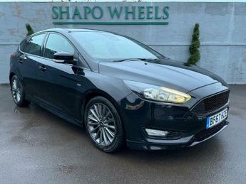 Ford Focus 1.5T EcoBoost ST-Line Auto Euro 6 (s/s) 5dr