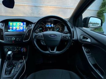Ford Focus 1.5T EcoBoost ST-Line Auto Euro 6 (s/s) 5dr