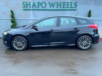Ford Focus 1.5T EcoBoost ST-Line Auto Euro 6 (s/s) 5dr