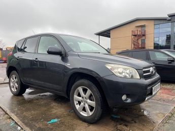 Toyota RAV4 VVTI XTR
