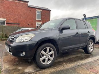 Toyota RAV4 VVTI XTR