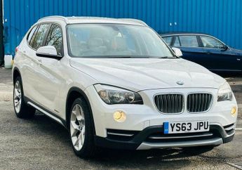 BMW X1 2.0 18d xLine Auto xDrive Euro 5 (s/s) 5dr