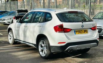 BMW X1 2.0 18d xLine Auto xDrive Euro 5 (s/s) 5dr